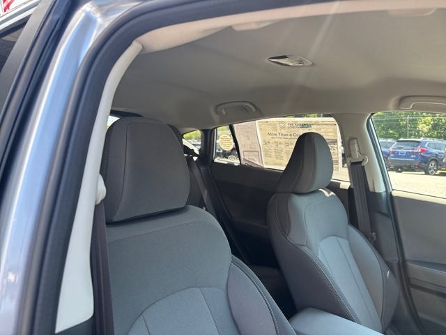 2026 Subaru CROSSTREK Base