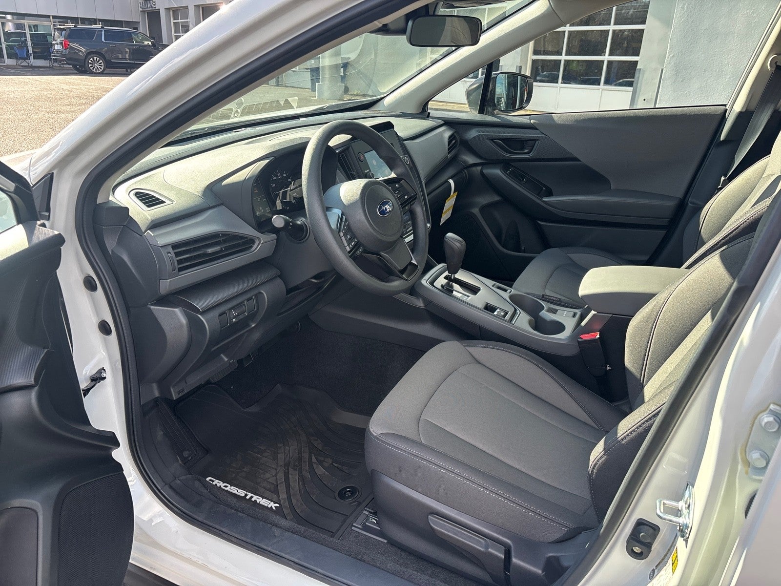 2026 Subaru CROSSTREK Base