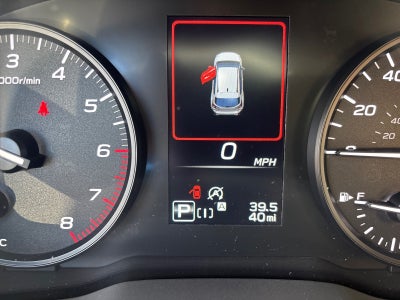 2026 Subaru CROSSTREK Base