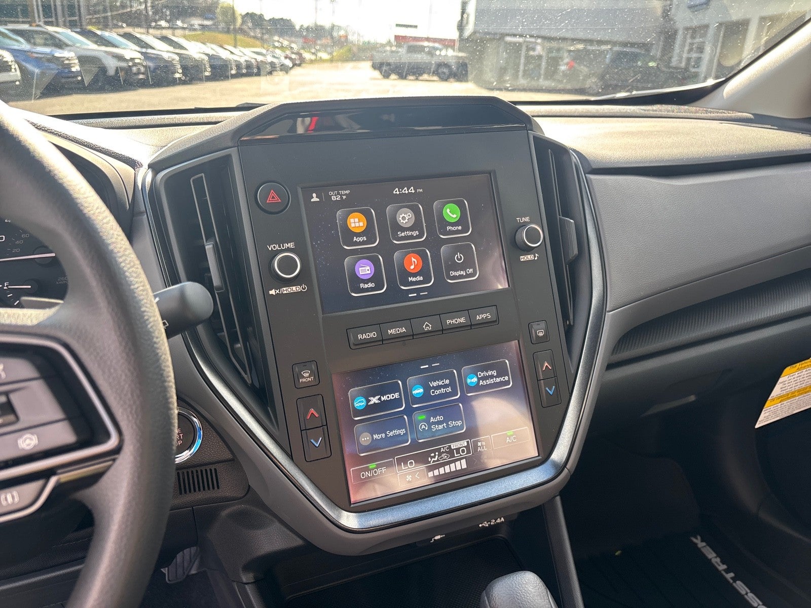 2026 Subaru CROSSTREK Base