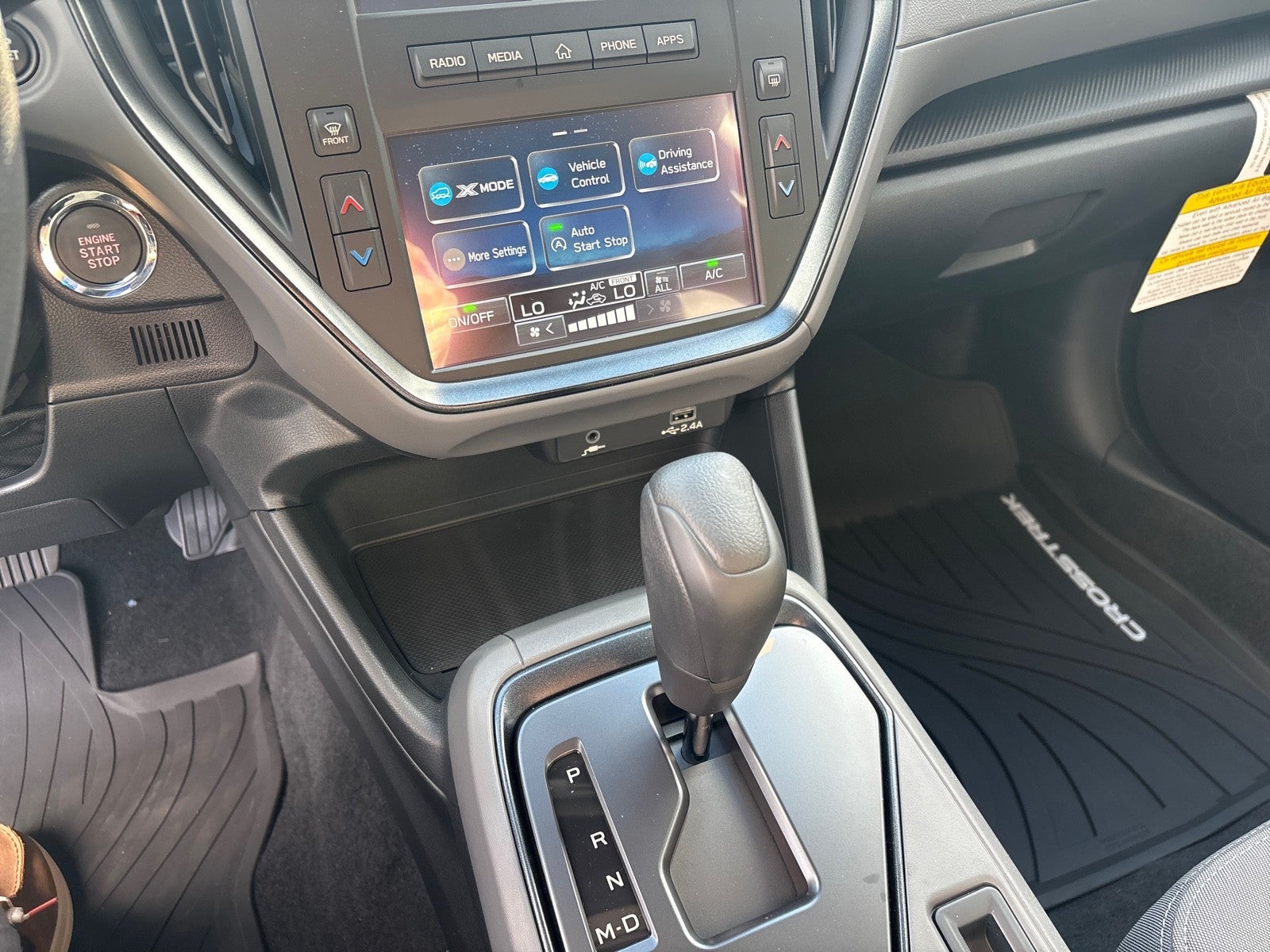 2026 Subaru CROSSTREK Base