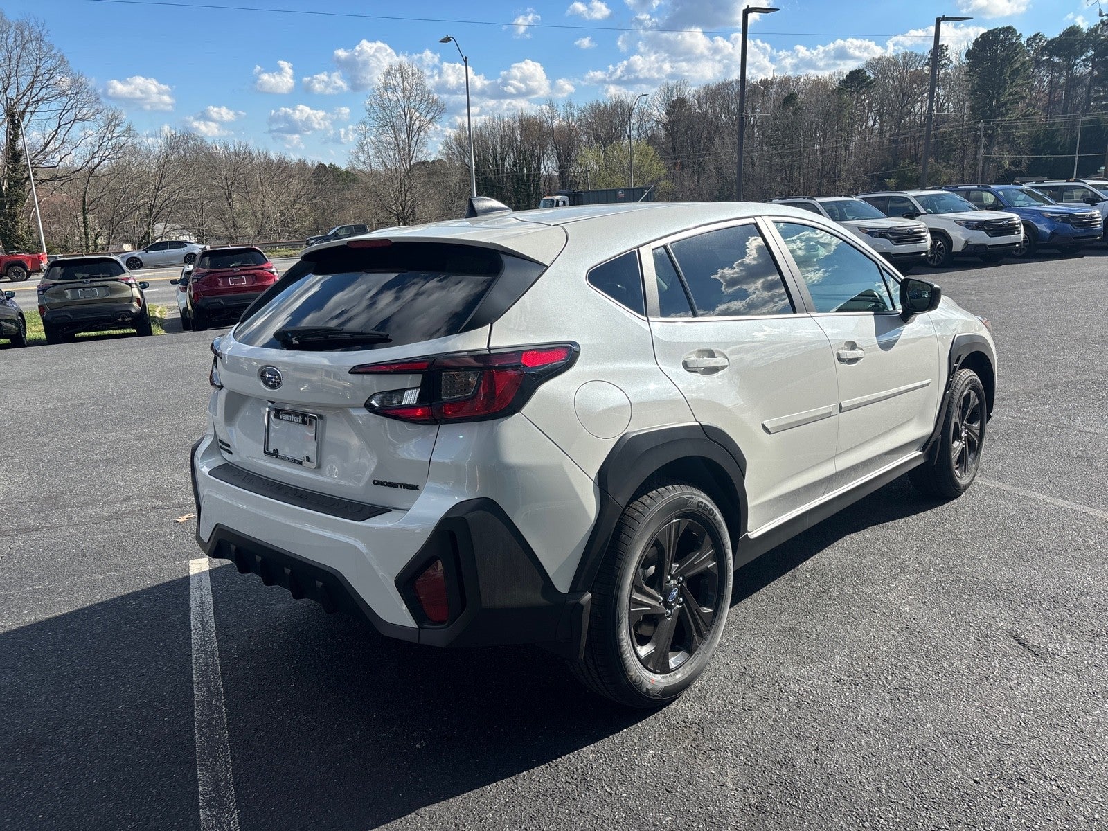 2026 Subaru CROSSTREK Base