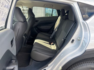 2026 Subaru CROSSTREK Base