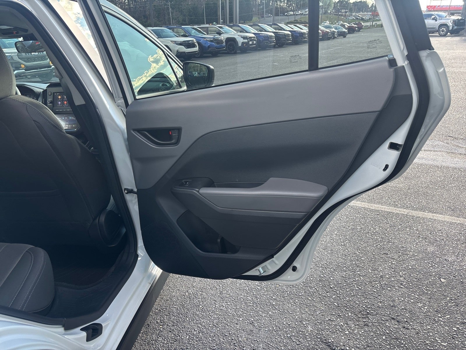 2026 Subaru CROSSTREK Base