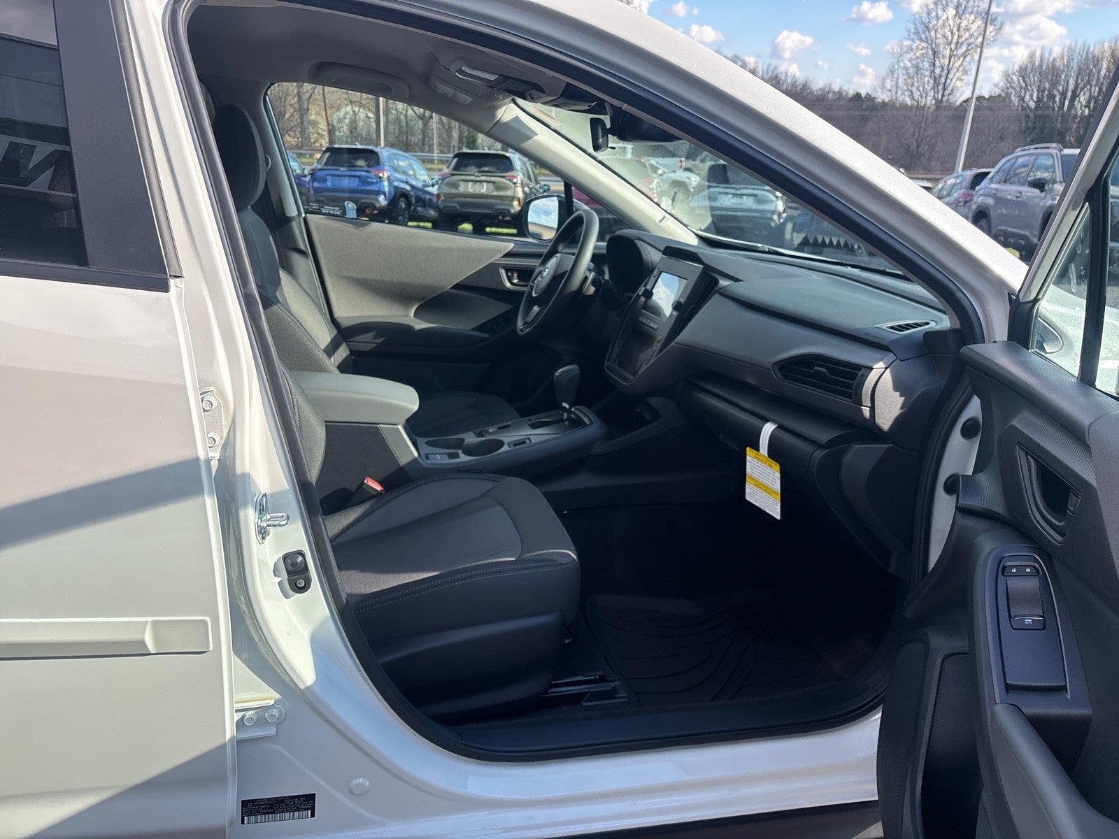 2026 Subaru CROSSTREK Base