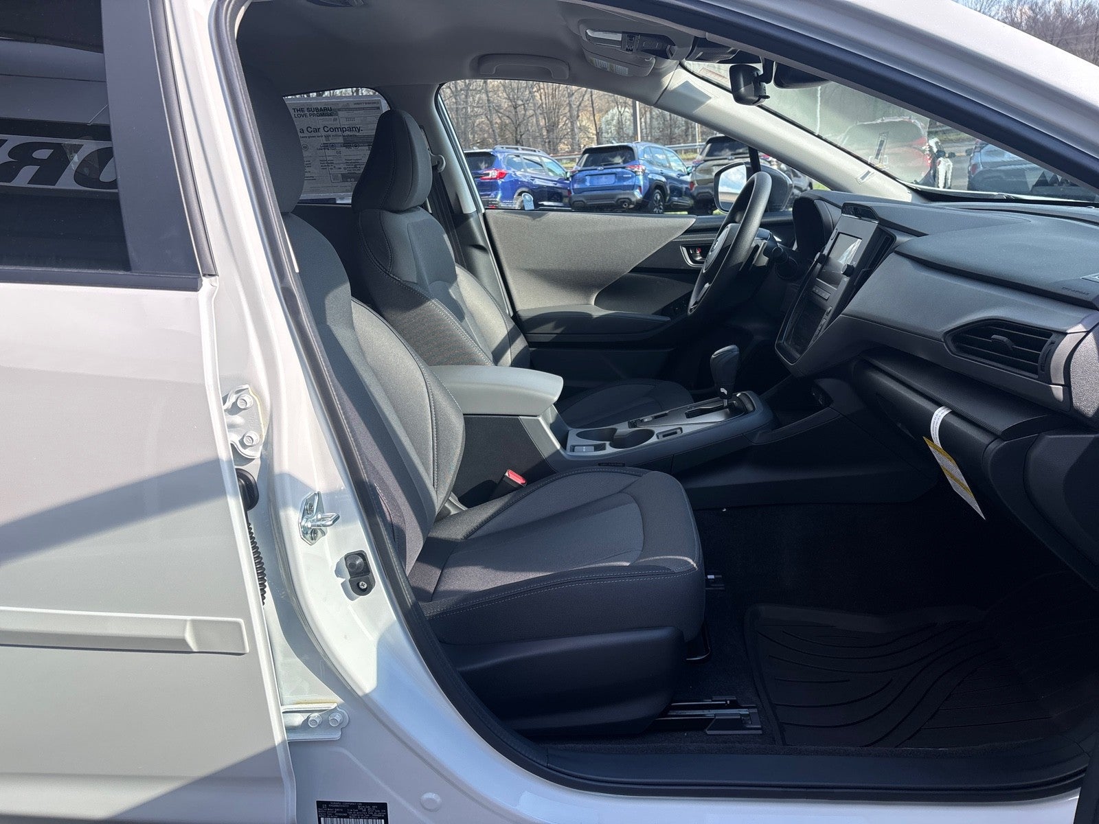 2026 Subaru CROSSTREK Base