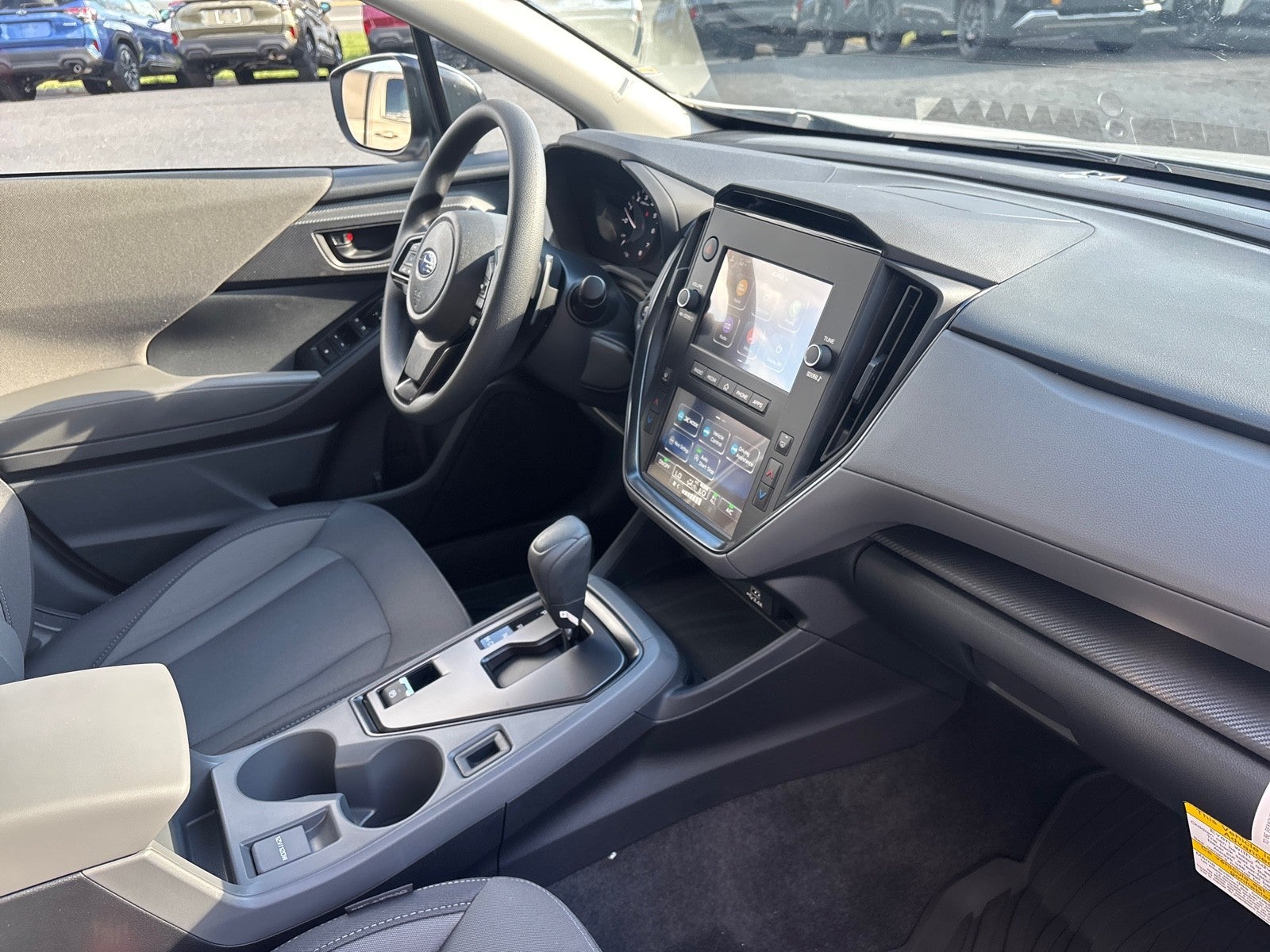 2026 Subaru CROSSTREK Base