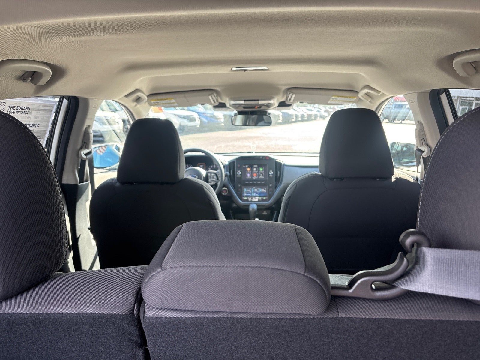 2026 Subaru CROSSTREK Base