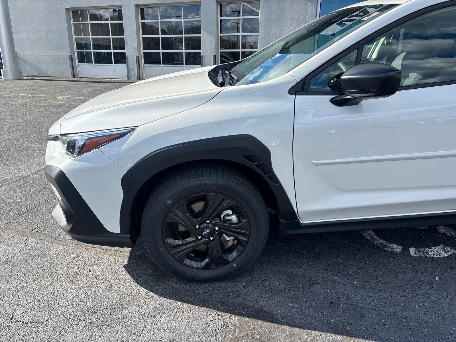 2026 Subaru CROSSTREK Base