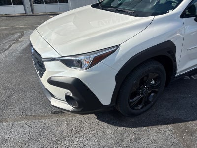 2026 Subaru CROSSTREK Base