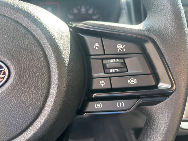 2026 Subaru CROSSTREK Base