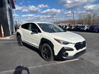 2026 Subaru CROSSTREK Base