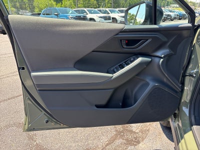 2026 Subaru CROSSTREK Base