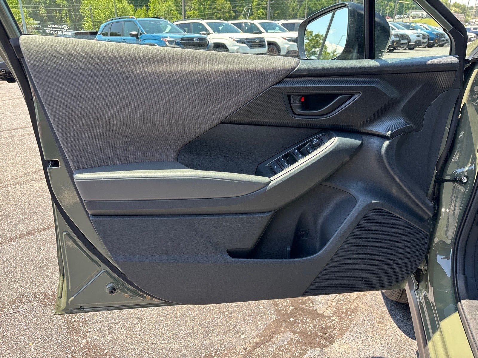 2026 Subaru CROSSTREK Base