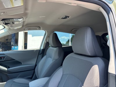 2026 Subaru CROSSTREK Base