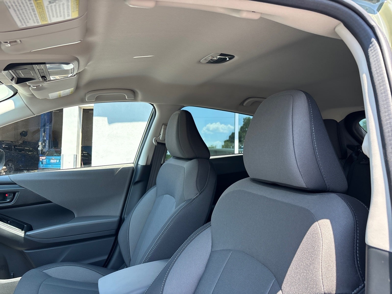 2026 Subaru CROSSTREK Base