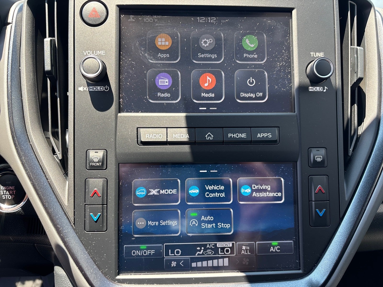 2026 Subaru CROSSTREK Base