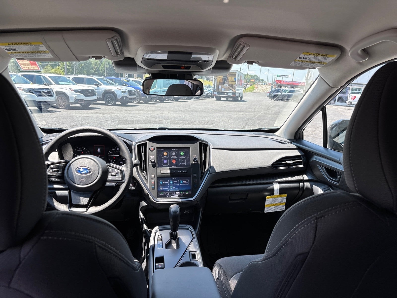 2026 Subaru CROSSTREK Base