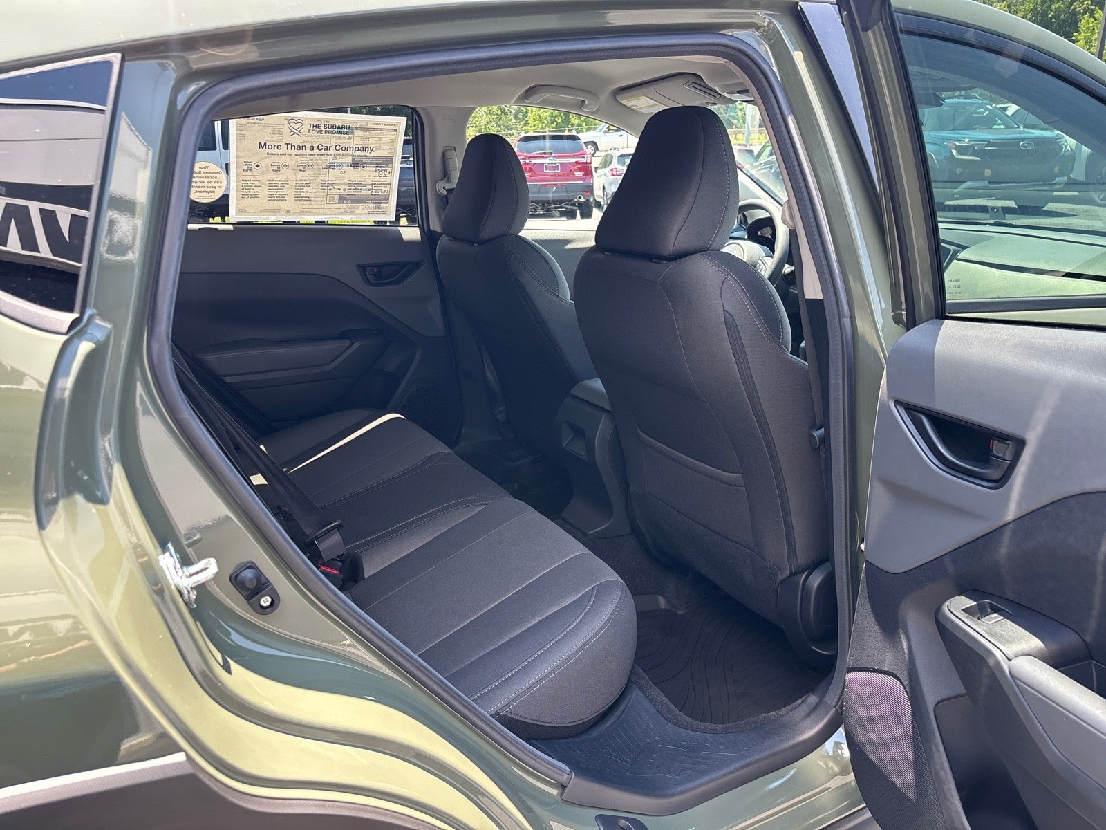 2026 Subaru CROSSTREK Base