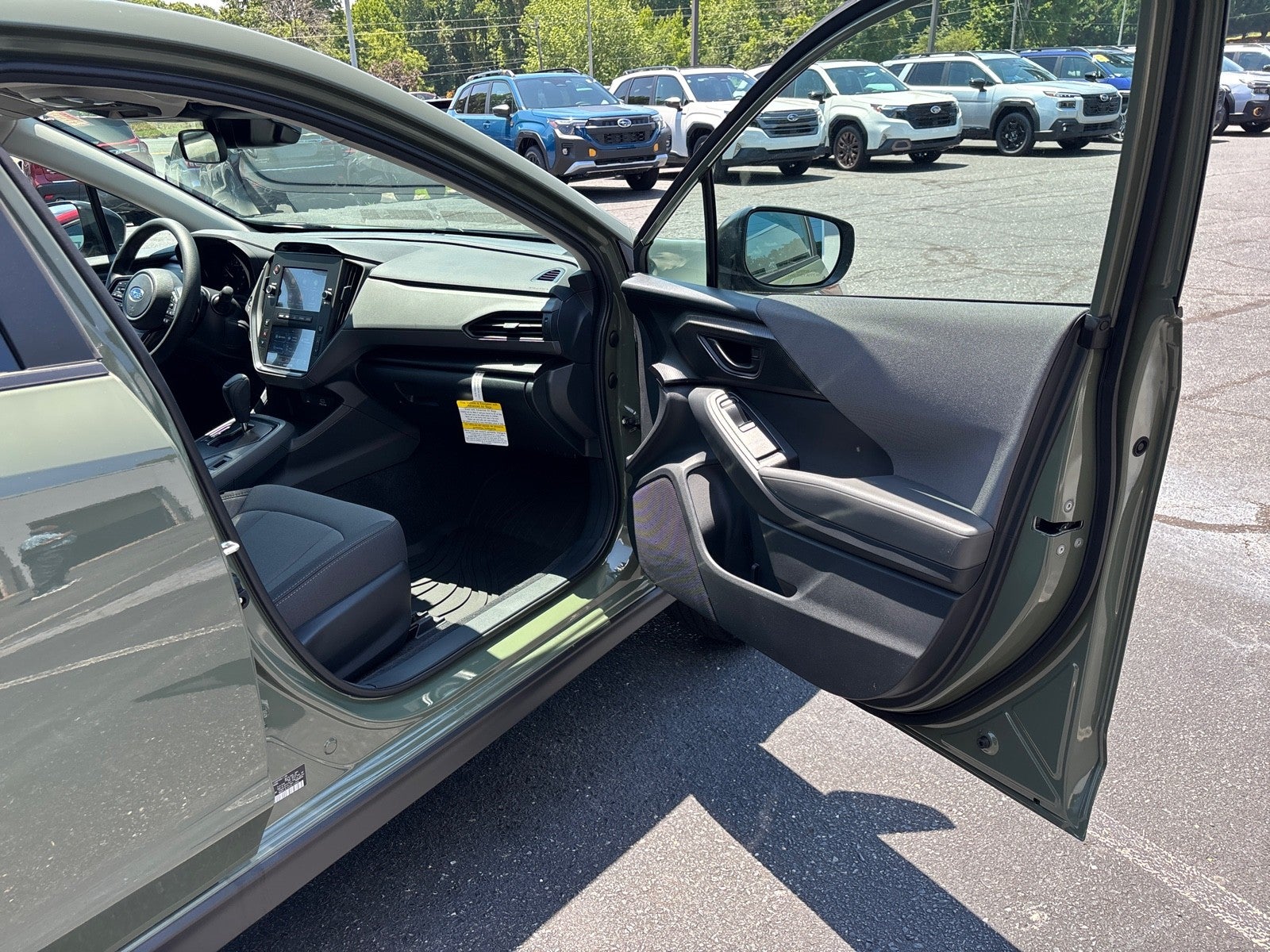 2026 Subaru CROSSTREK Base