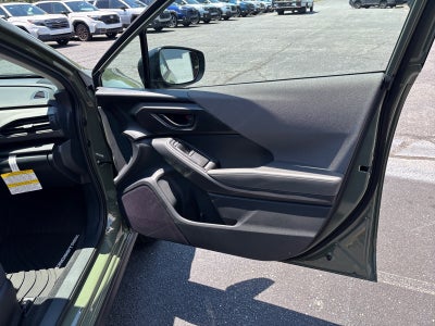 2026 Subaru CROSSTREK Base