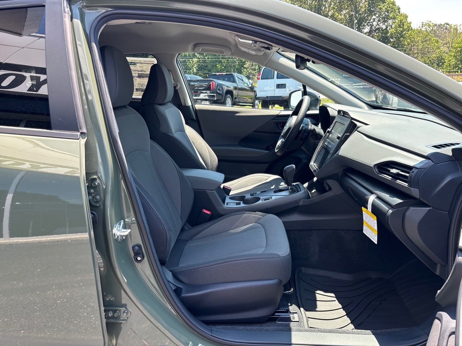 2026 Subaru CROSSTREK Base