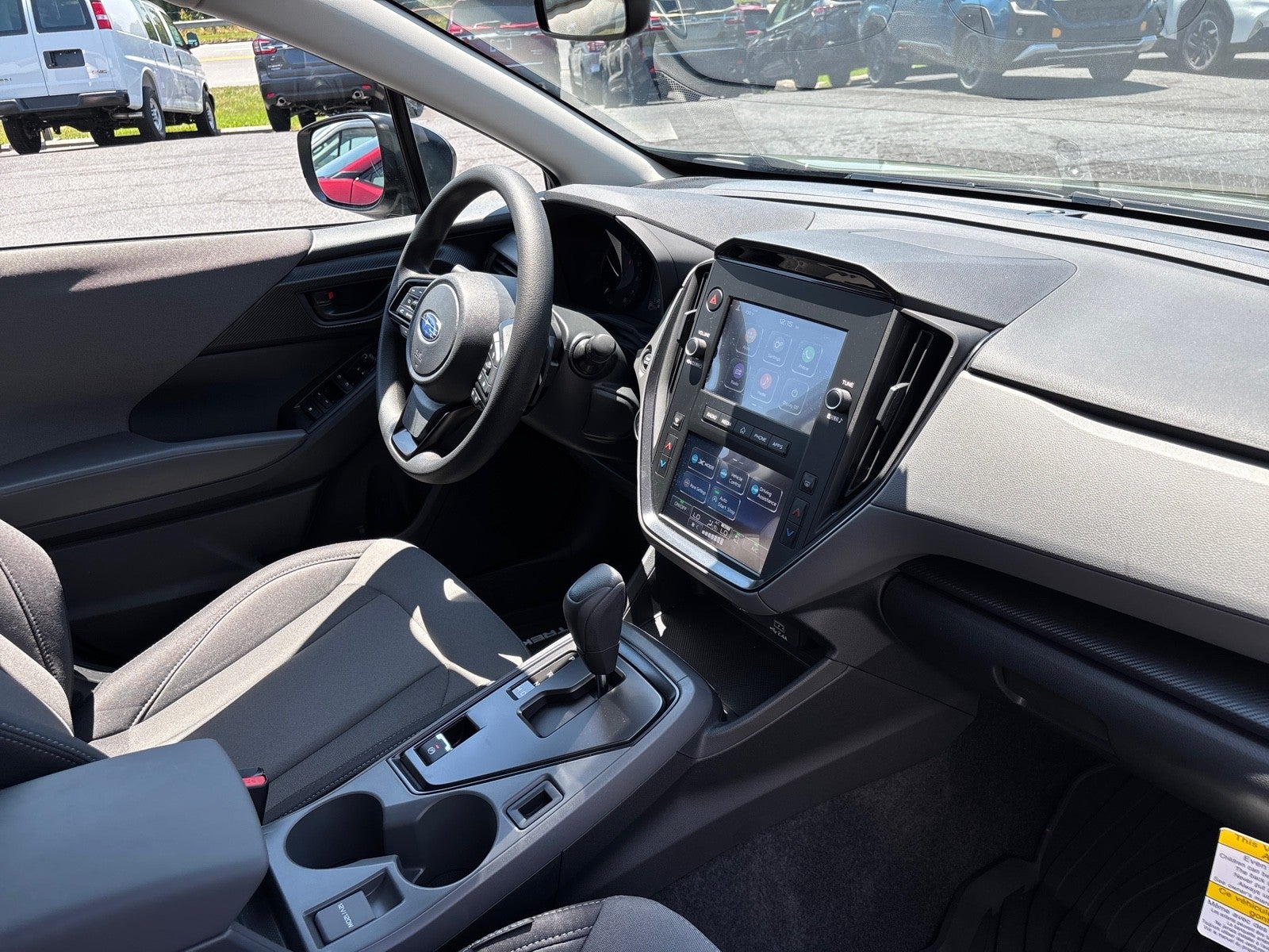 2026 Subaru CROSSTREK Base