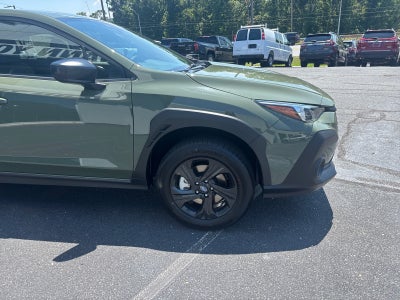 2026 Subaru CROSSTREK Base
