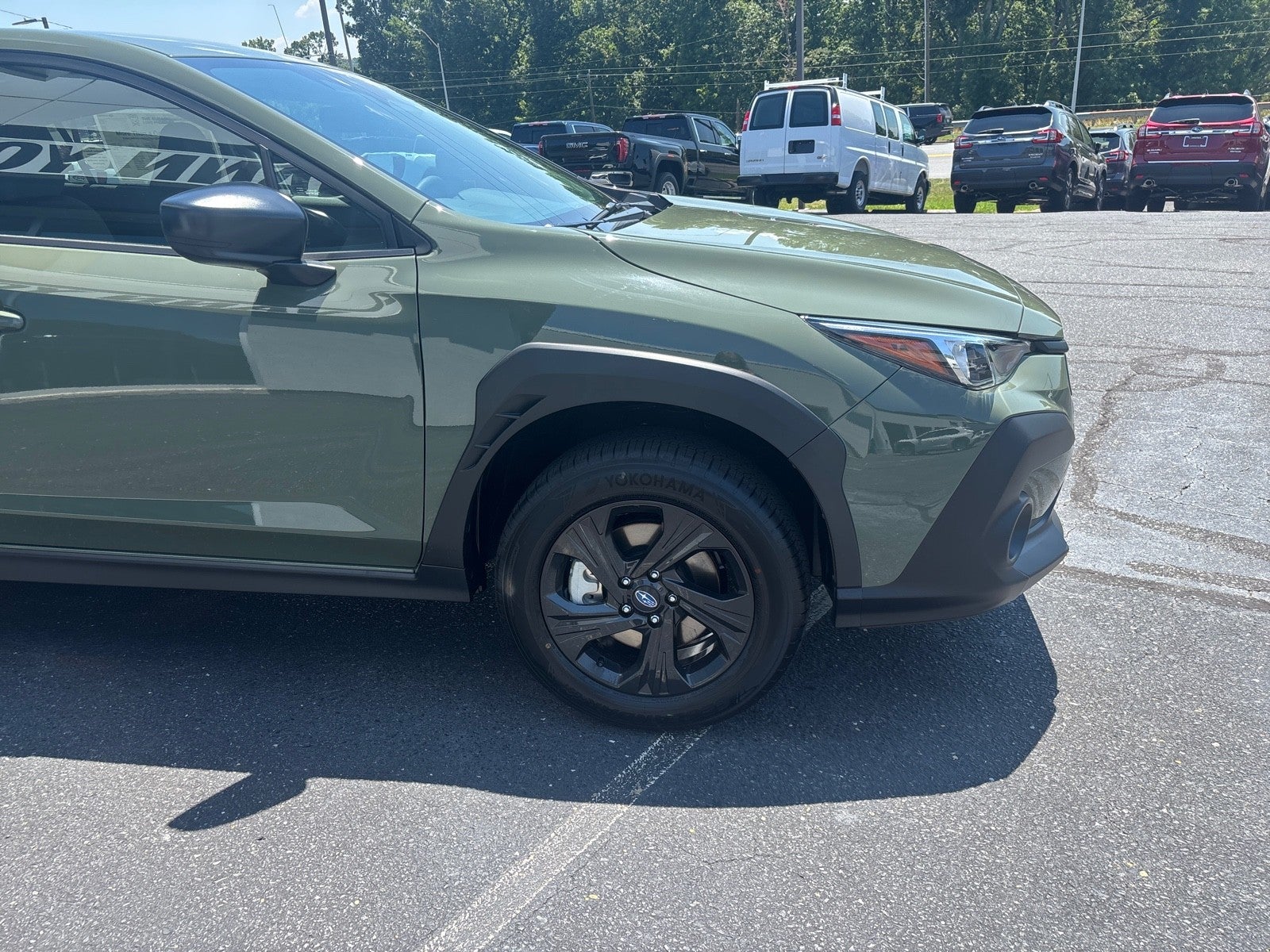 2026 Subaru CROSSTREK Base