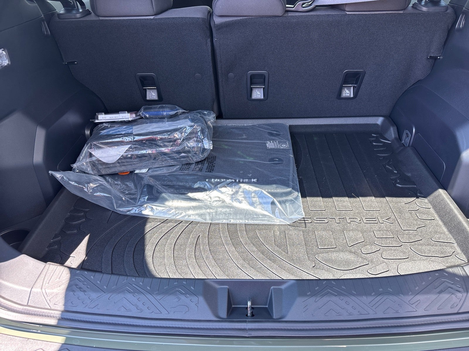 2026 Subaru CROSSTREK Base