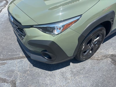 2026 Subaru CROSSTREK Base