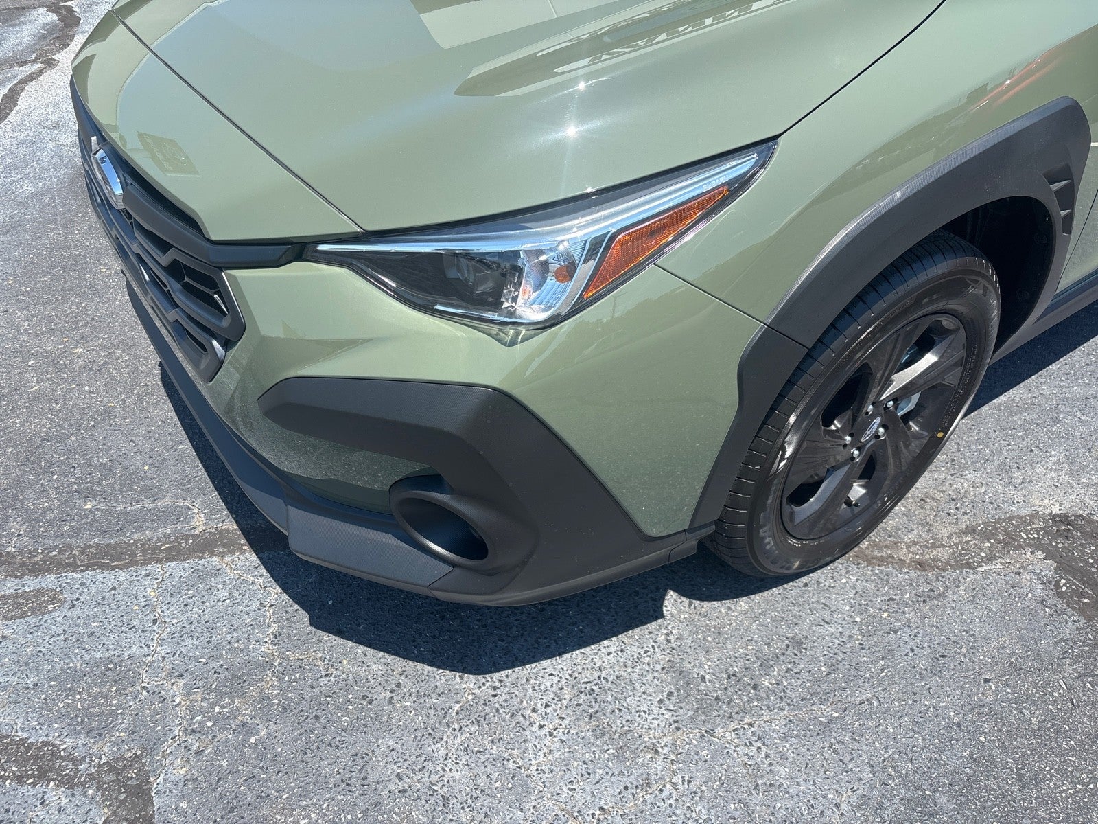2026 Subaru CROSSTREK Base