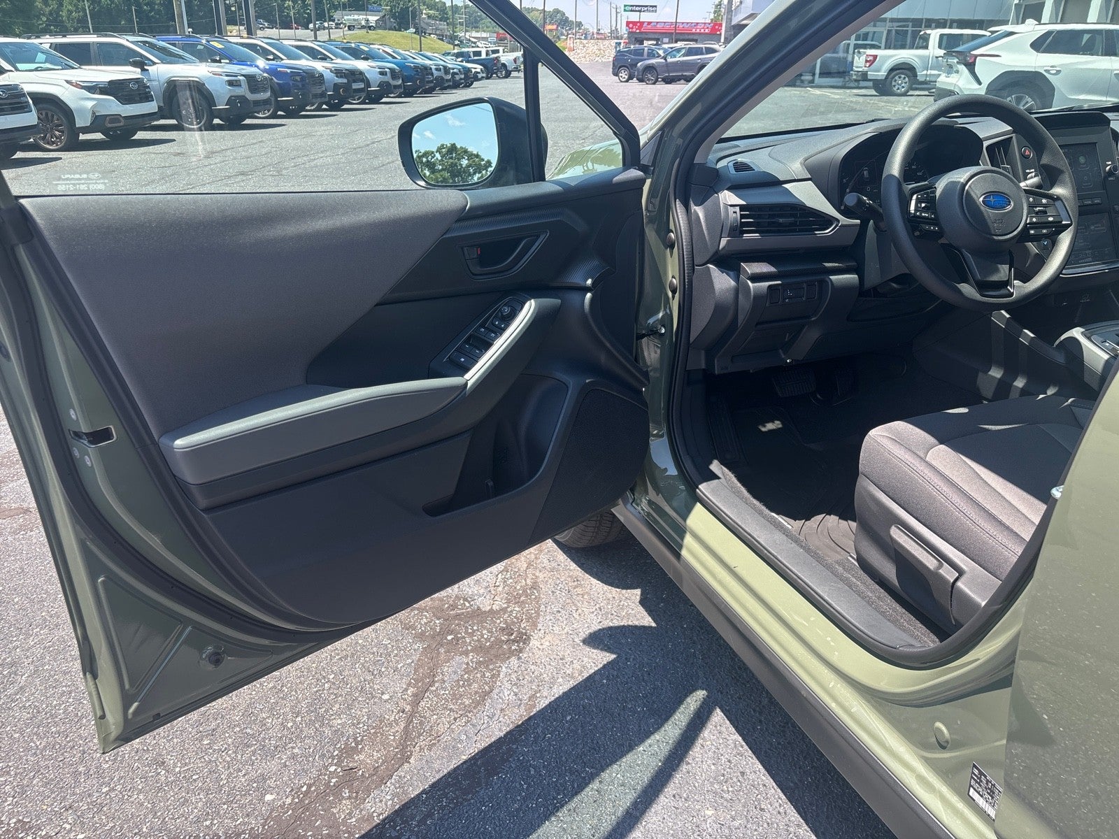 2026 Subaru CROSSTREK Base