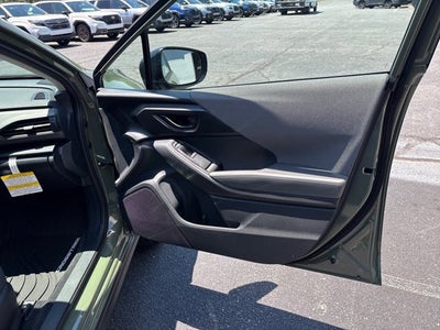 2026 Subaru CROSSTREK Base
