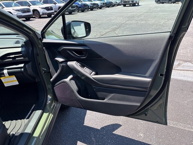 2026 Subaru CROSSTREK Base