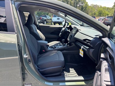 2026 Subaru CROSSTREK Base