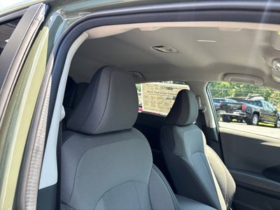2026 Subaru CROSSTREK Base