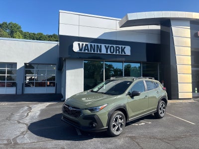 2026 Subaru CROSSTREK Premium