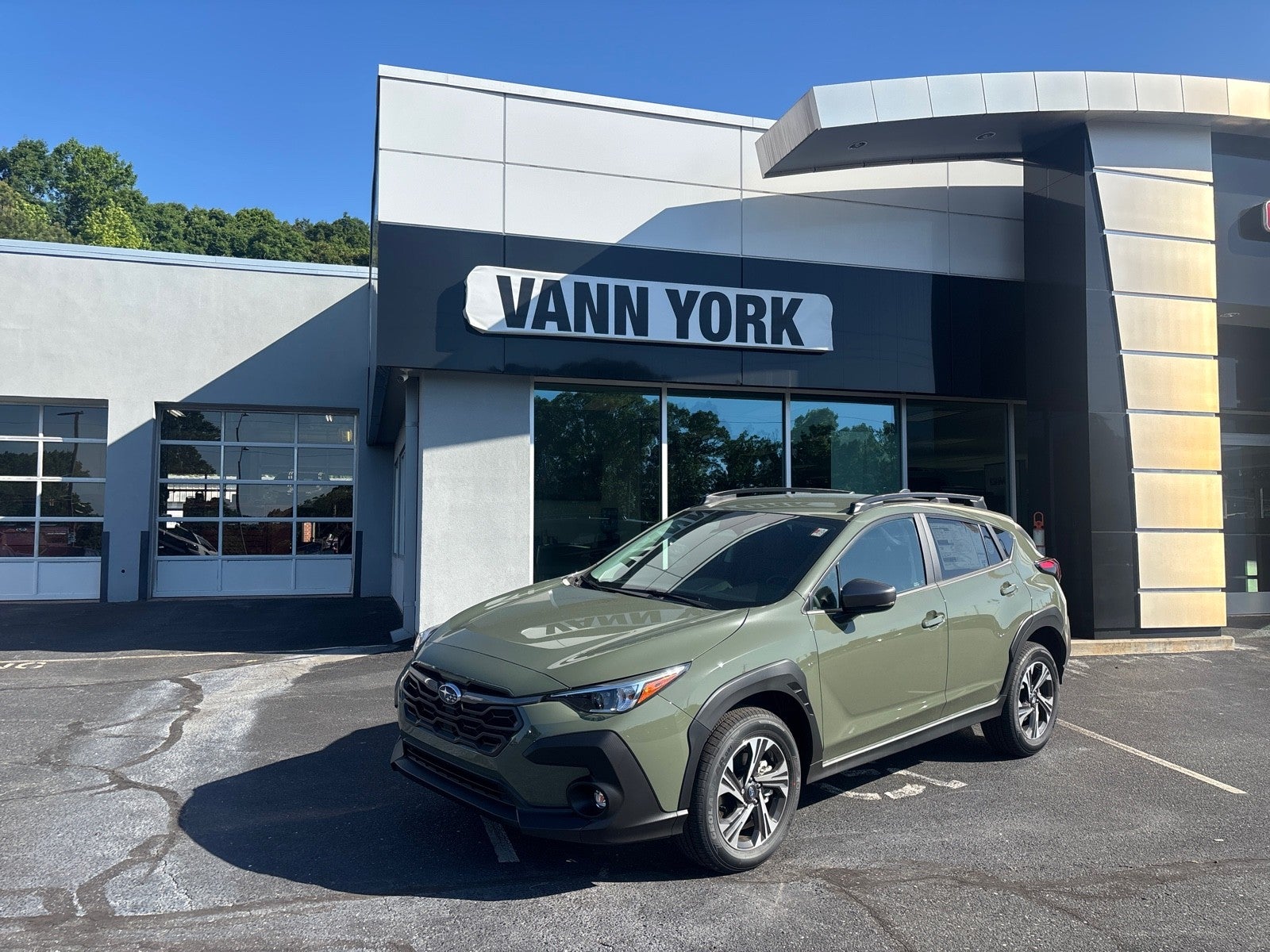 2026 Subaru CROSSTREK Premium