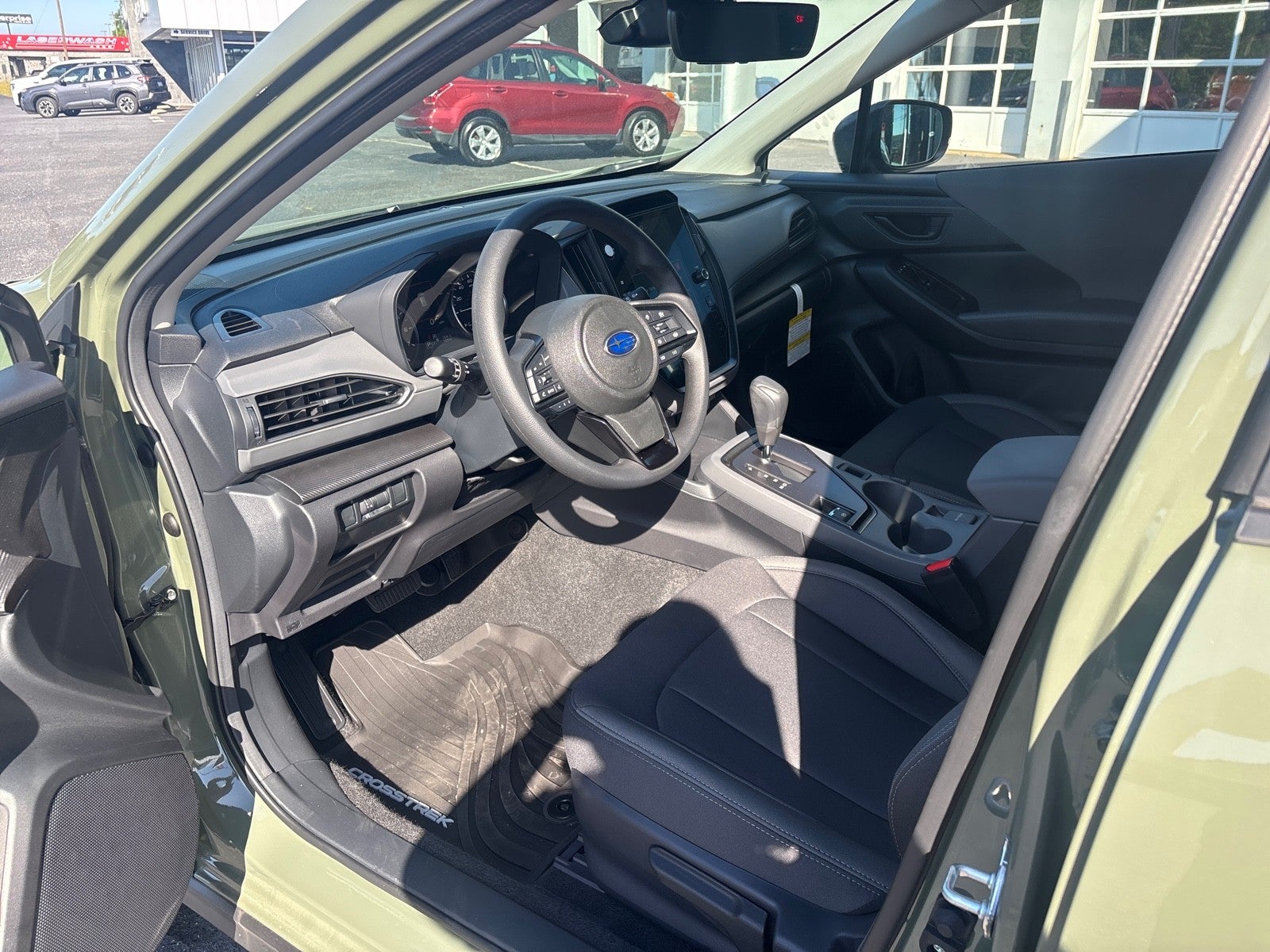 2026 Subaru CROSSTREK Premium