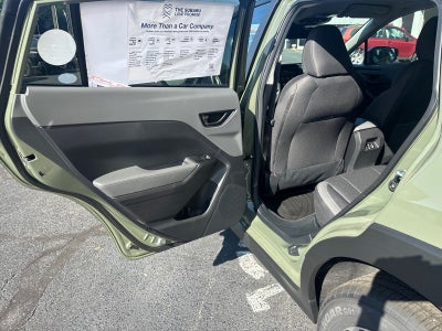 2026 Subaru CROSSTREK Premium