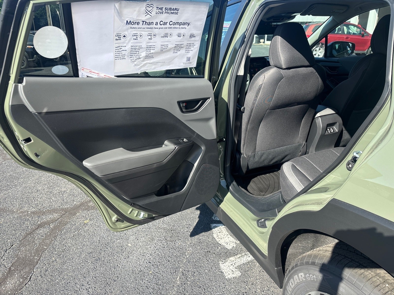 2026 Subaru CROSSTREK Premium