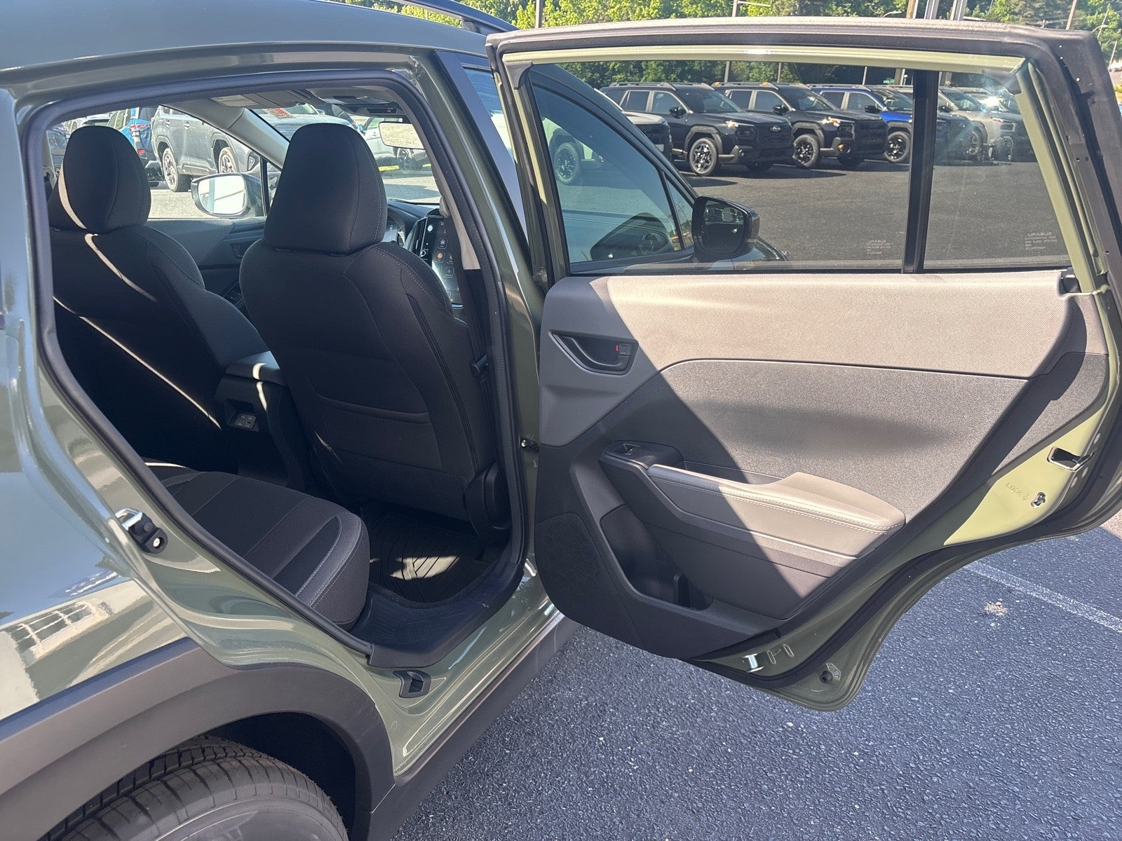 2026 Subaru CROSSTREK Premium