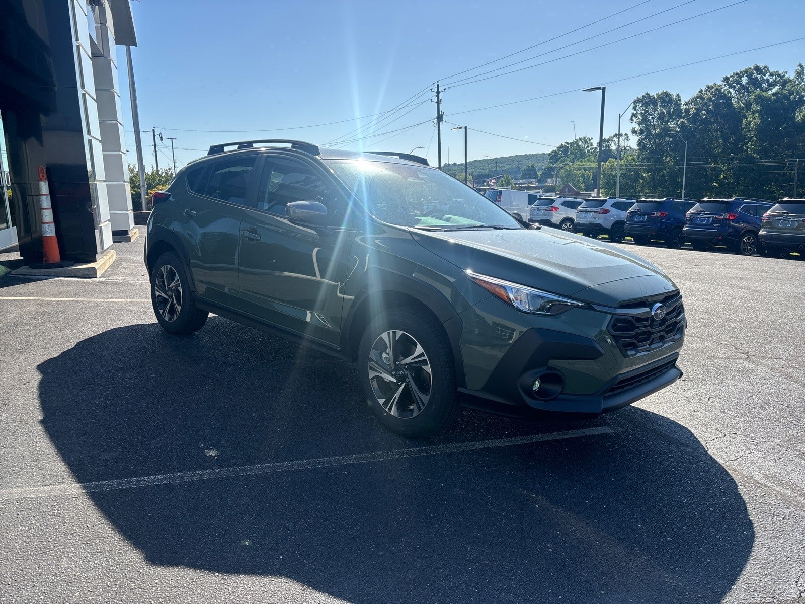 2026 Subaru CROSSTREK Premium