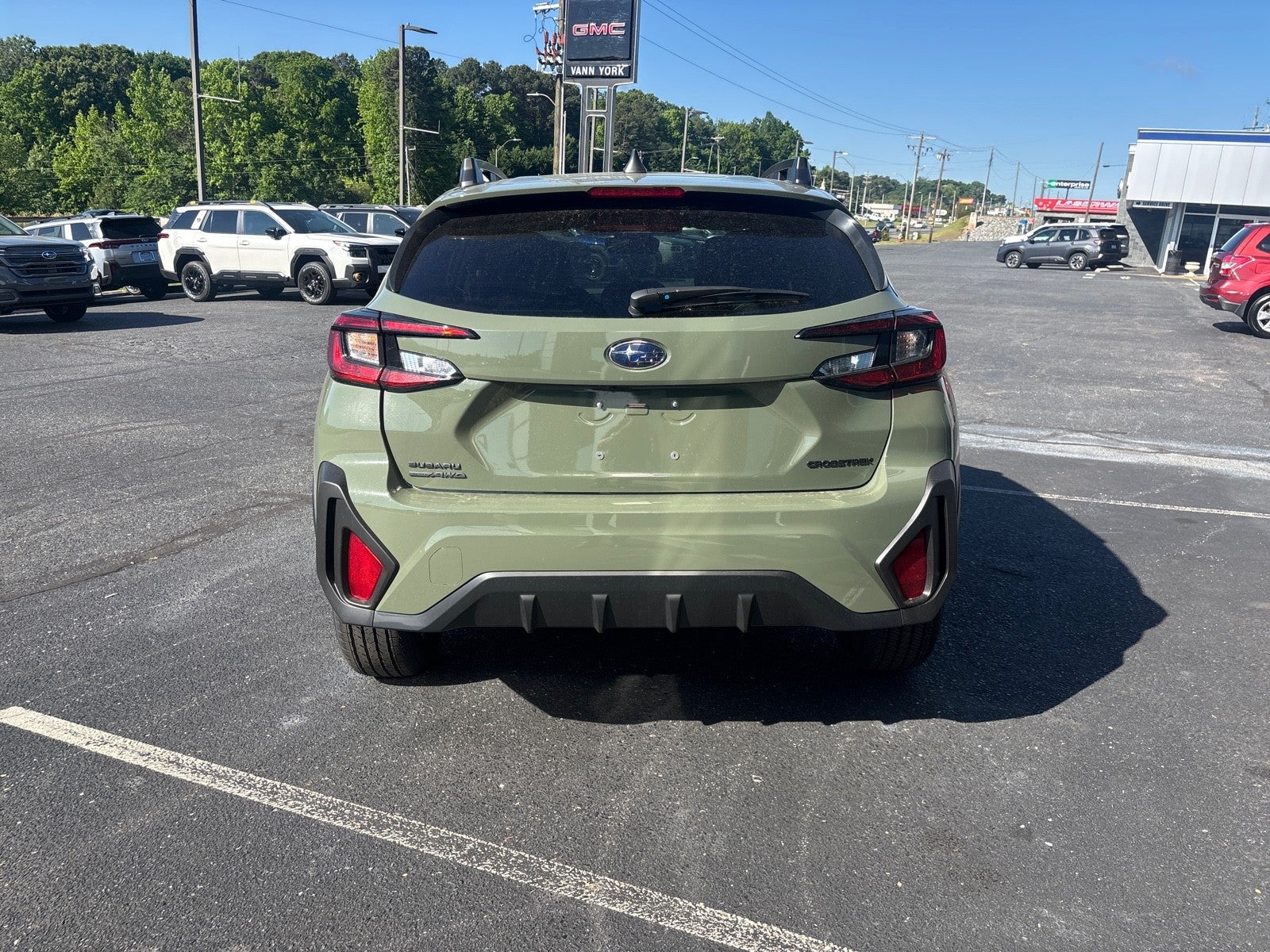 2026 Subaru CROSSTREK Premium