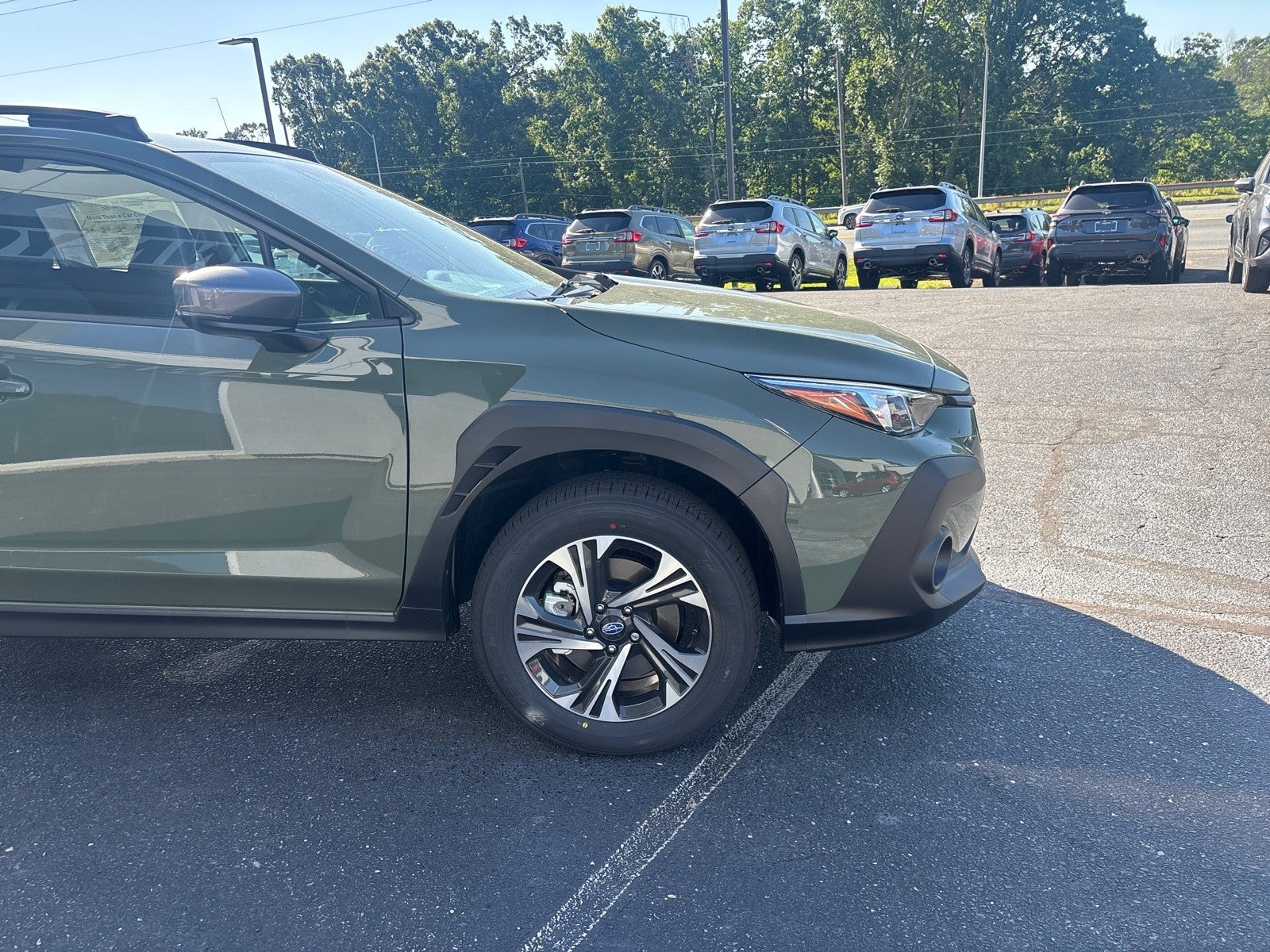 2026 Subaru CROSSTREK Premium