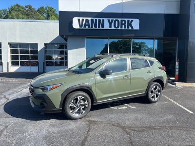 2026 Subaru CROSSTREK Premium