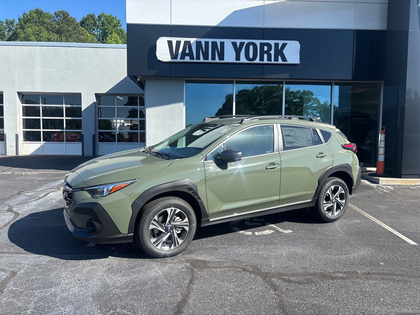 2026 Subaru CROSSTREK Premium