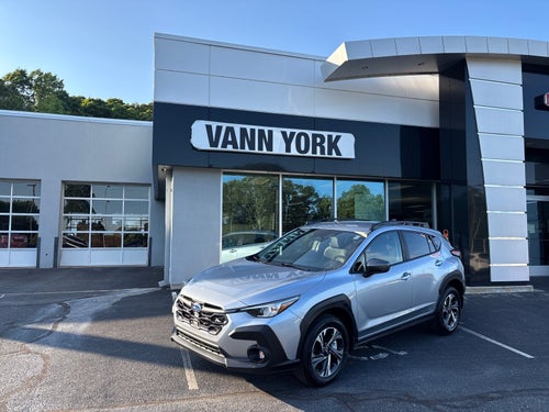 2026 Subaru CROSSTREK Premium