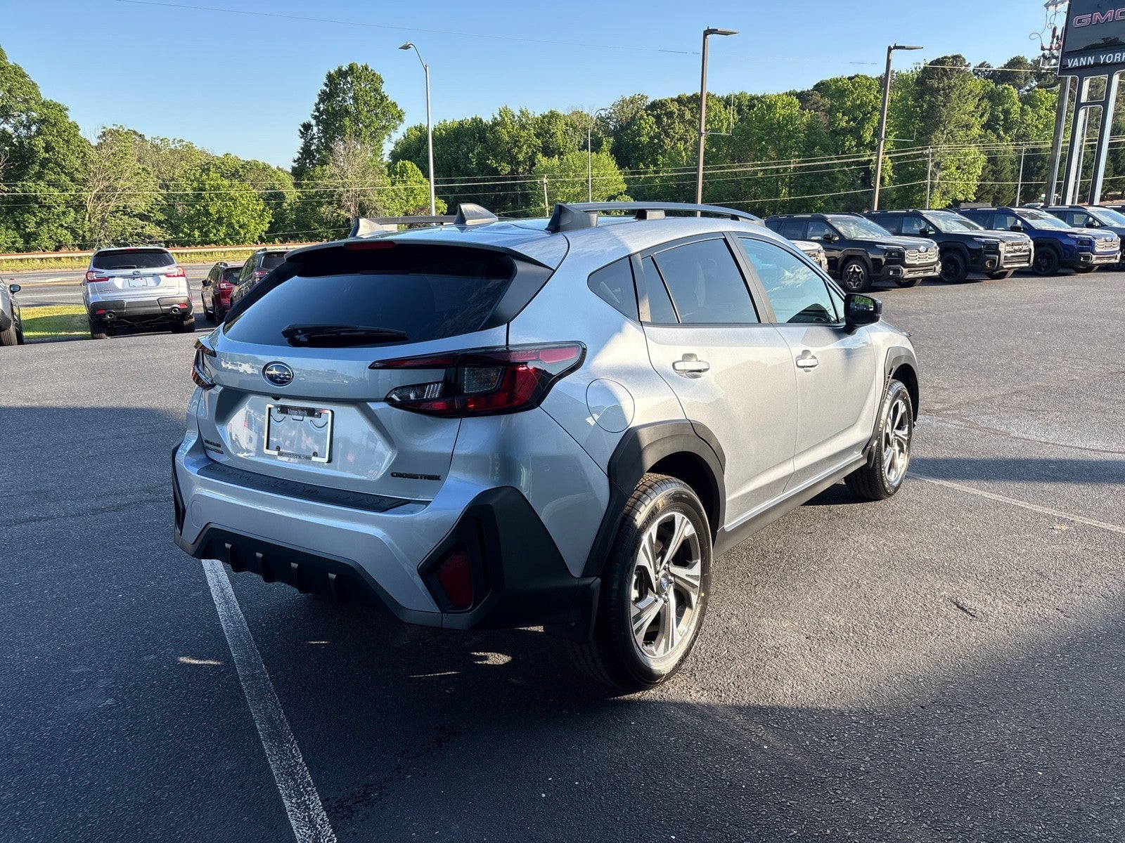 2026 Subaru CROSSTREK Premium